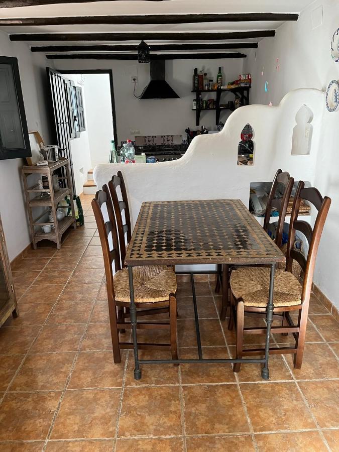 Willa Casa Idrisi Albuñuelas Zewnętrze zdjęcie