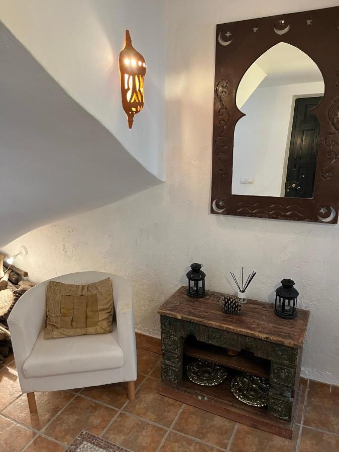 Willa Casa Idrisi Albuñuelas Zewnętrze zdjęcie