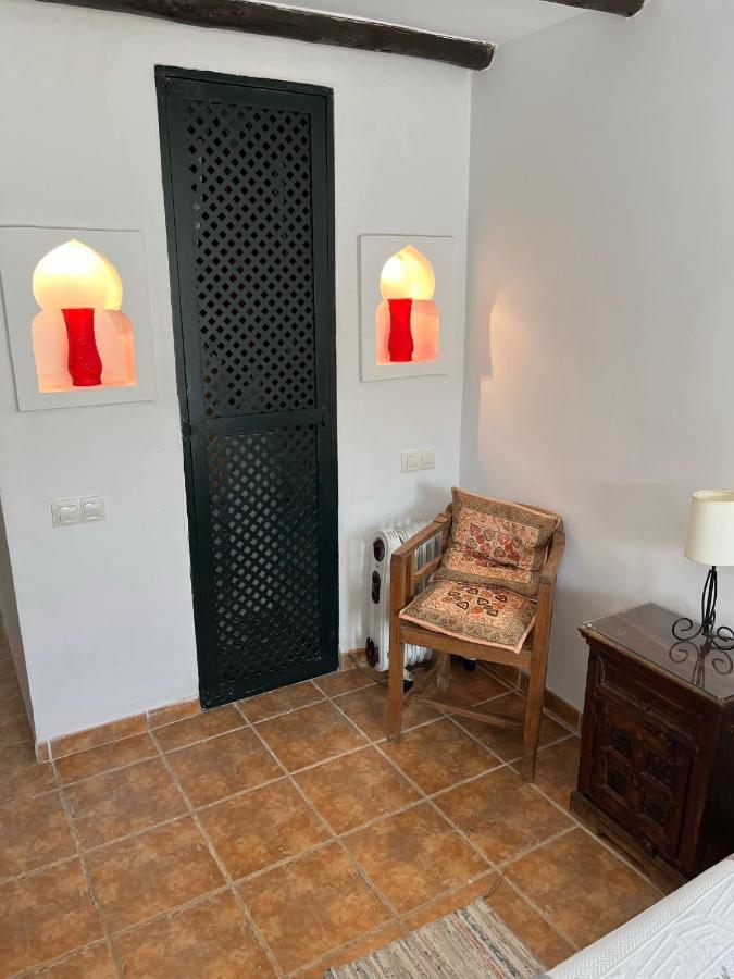 Willa Casa Idrisi Albuñuelas Zewnętrze zdjęcie