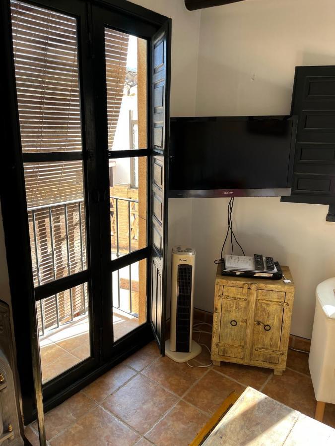 Willa Casa Idrisi Albuñuelas Zewnętrze zdjęcie